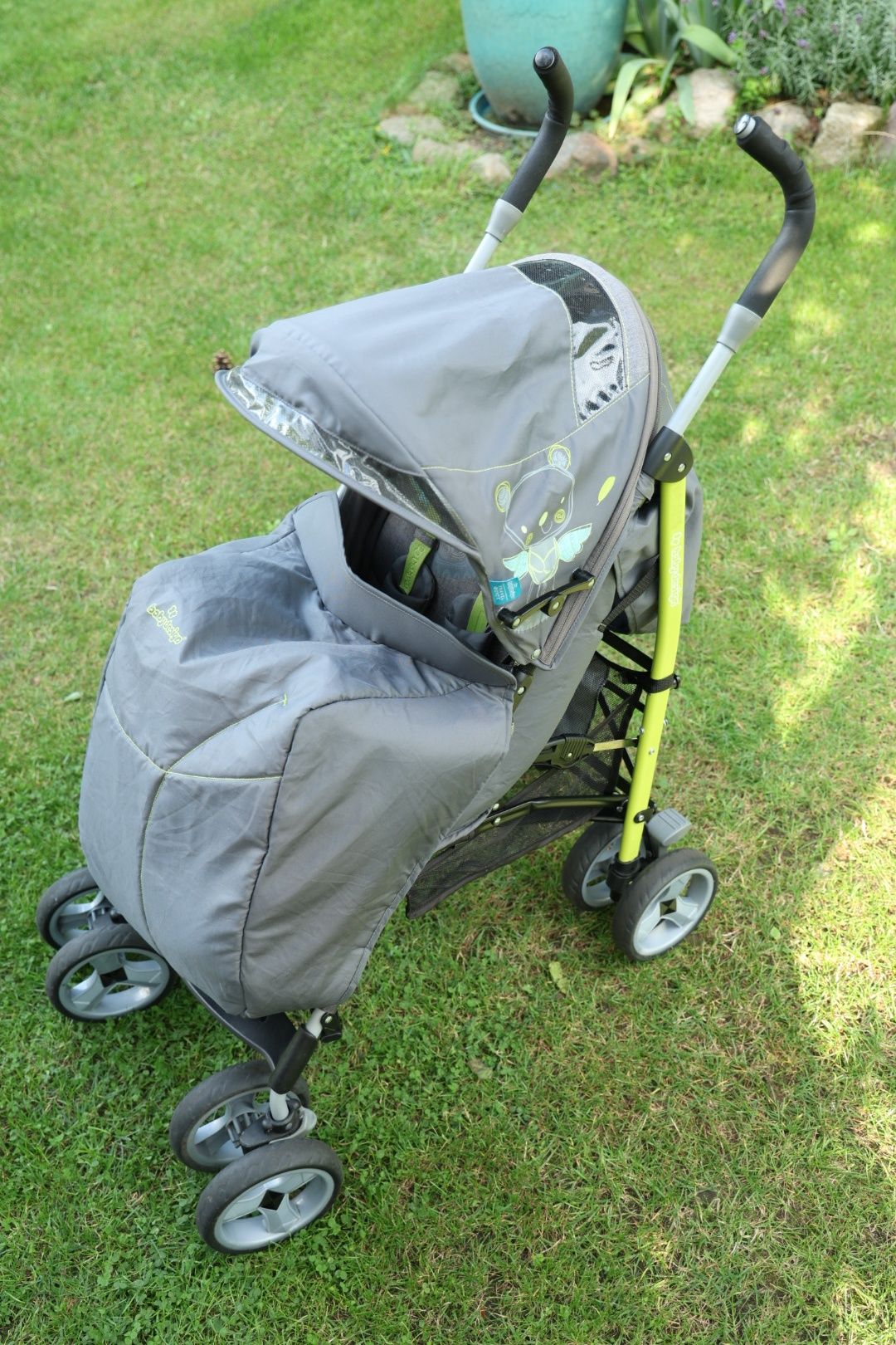 Wózek spacerówka Babydesing