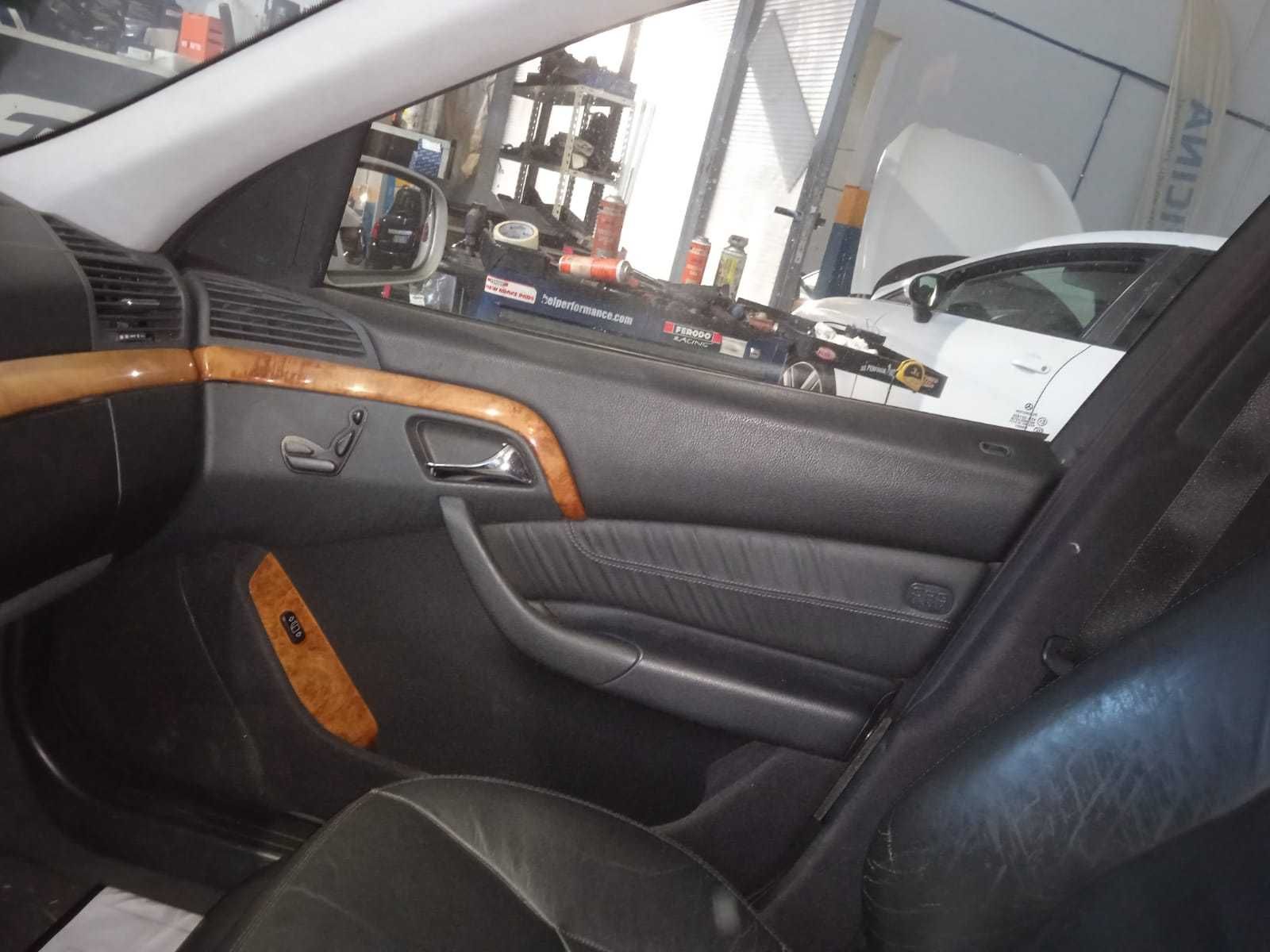 Mercedes Benz W220 Class S 320 CDI