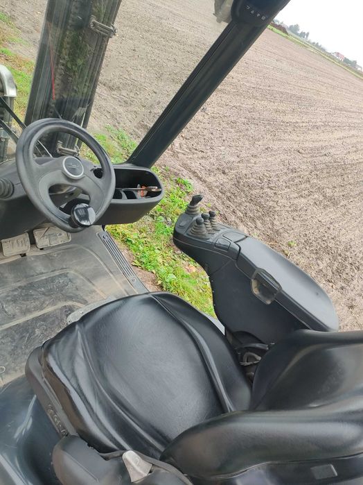 Wózek widłowy Linde evo 16 triplex