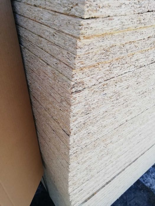 Płyta OSB 3 2500 x 1250 x 18mm 3,125 m2