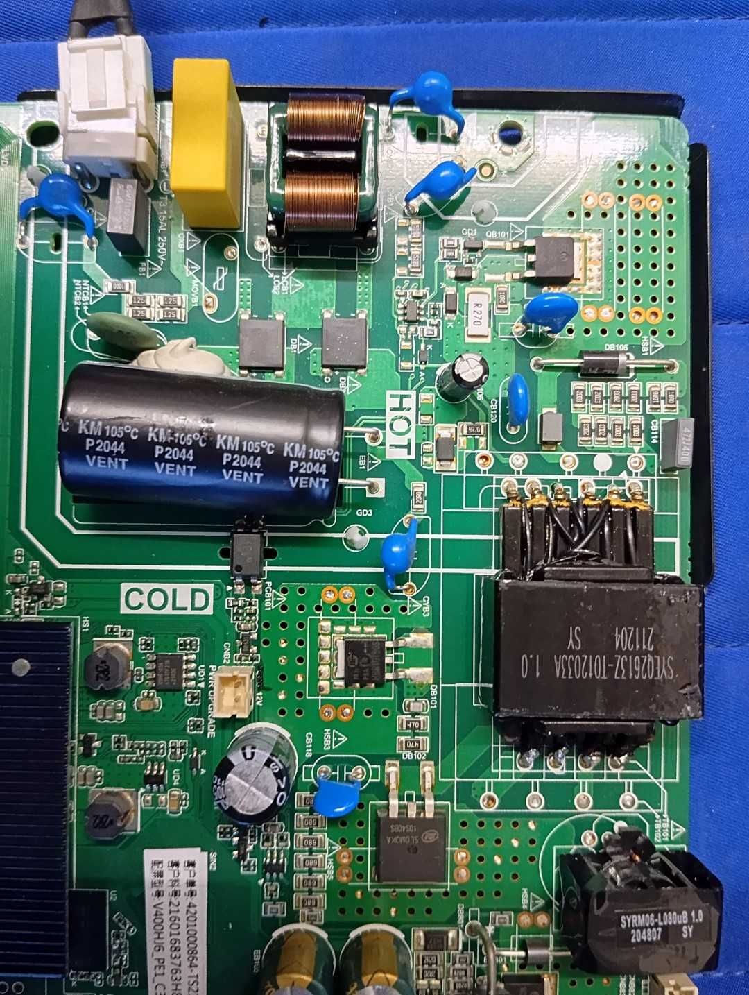 TPD.MS6683.PB763  smart tech  SMT40N30FC4U1B1  main board