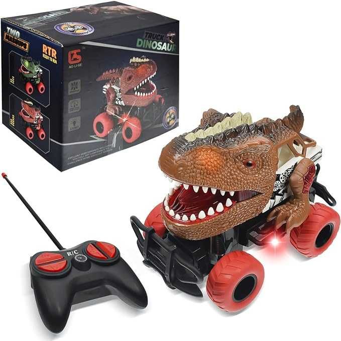 Zdalnie sterowany DINO TRUCK