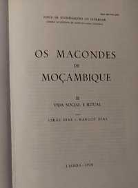 Os Macondes de Moçambique III