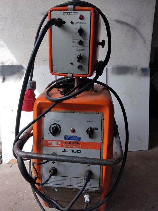 Spawarka migomat Tekker 160 A