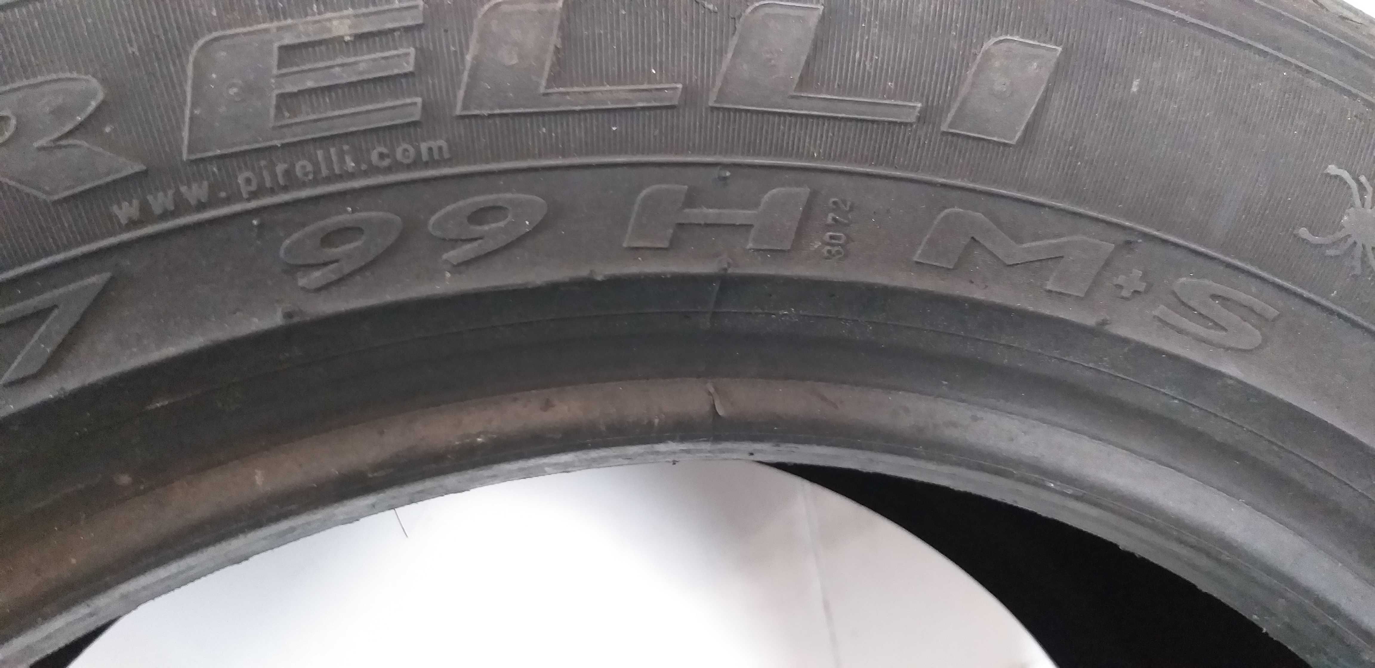 K309275D 235/55R17 99H Pirelli Scorpion DS8