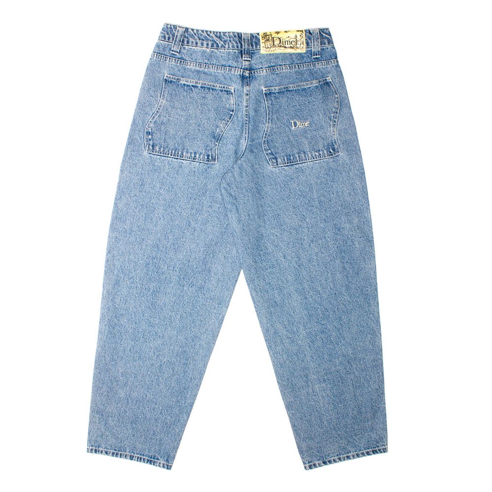 Джинси Dime jeans широкі джинси дайм брюки джінси