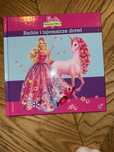 Książka dla dzieci Barbie i tajemnicze drzwi