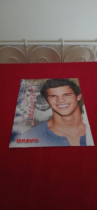 Poster Taylor Lautner