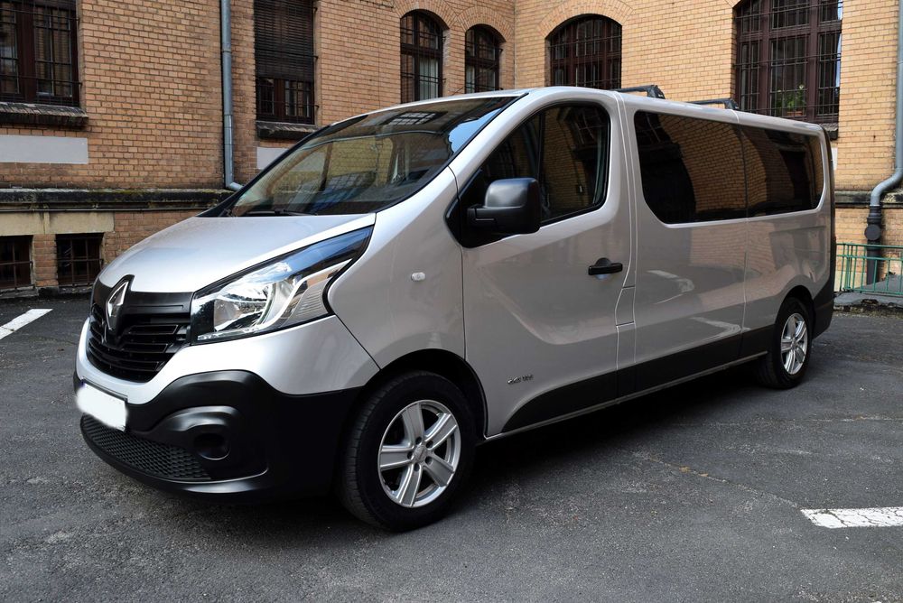 WYPOŻYCZALNIA Wynajem Bus 9 osobowy WOLNE TERMINY kat.B Wakacje