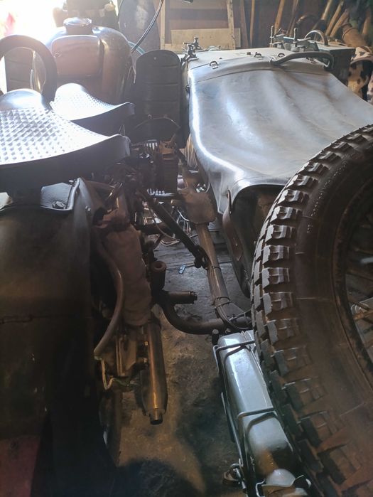 Продам  мотоцикл к-750