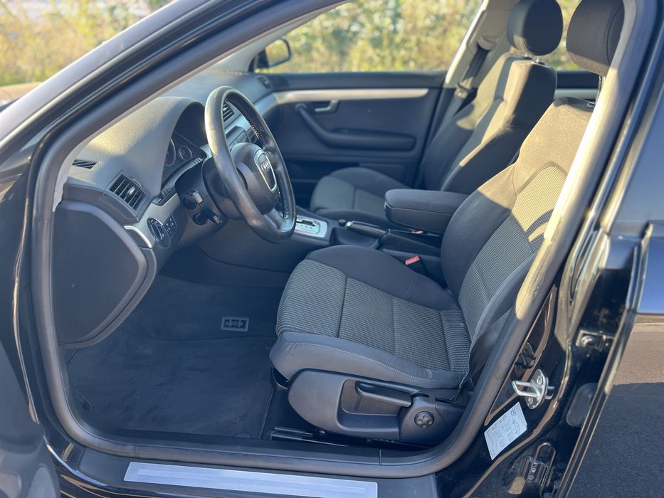 Audi A4 2.0 TDI Nacional Automatica