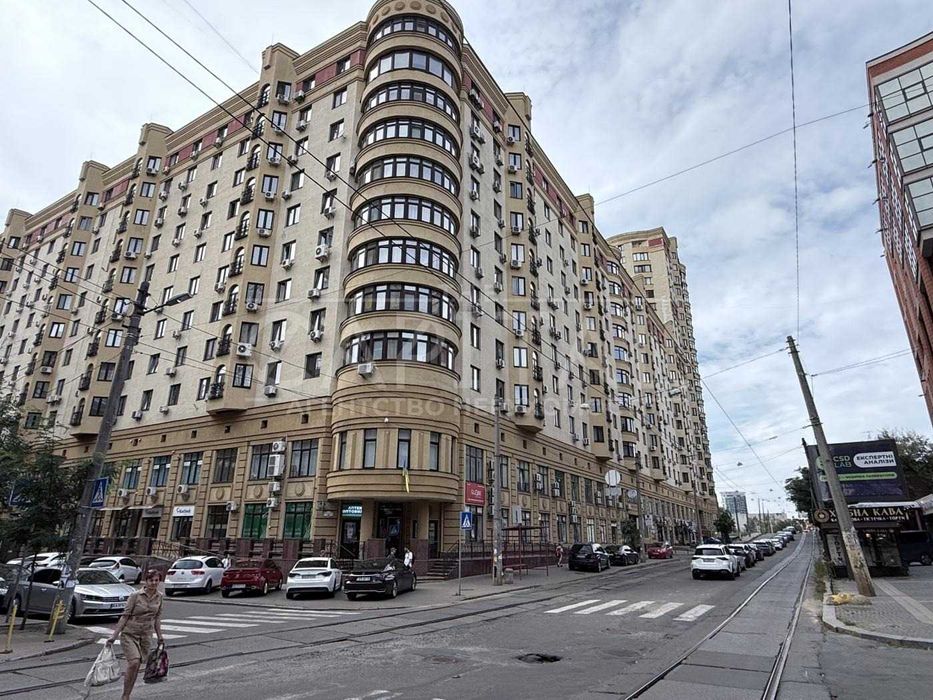 Продаж / Офіс / 49 м2 / ЖК Златоустівський / Шевченківський район