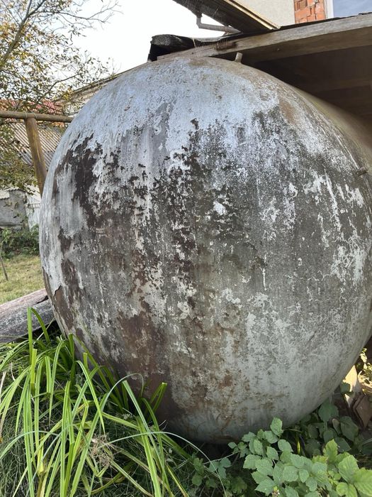 Продається цистерна для високого тиску