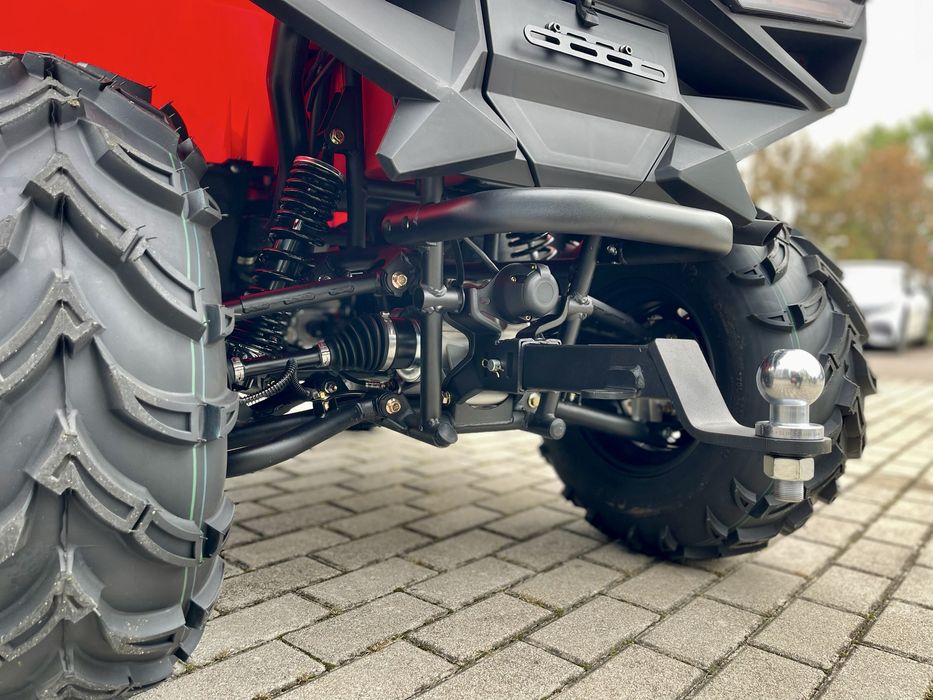 Квадроцикл APOLLO CYBERroamer CR300 PRO 4WD