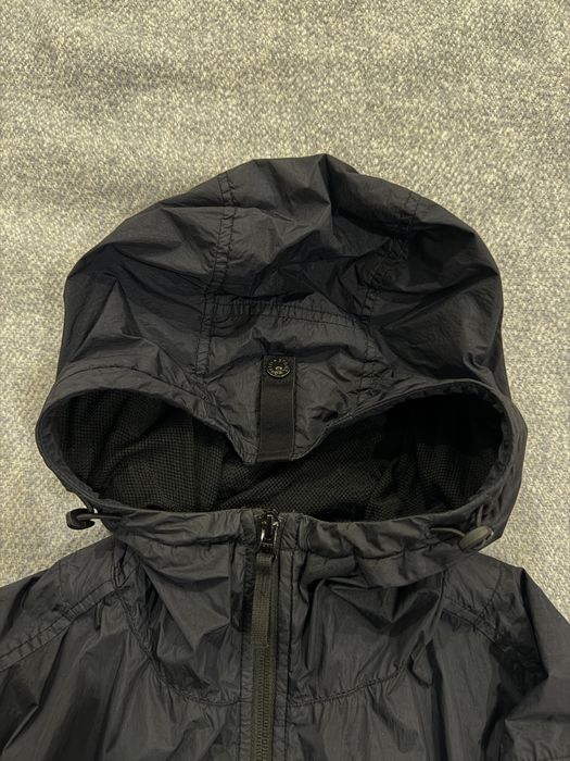 Куртка Stone Island Garment Dyed Crinkle Reps R-NY / Вітровка Stone Is