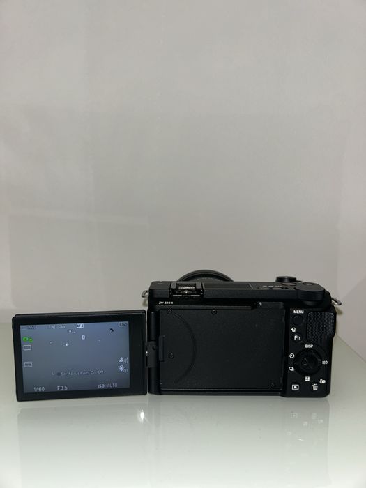 Conjunto Sony - Câmara + Microfone + Objetiva