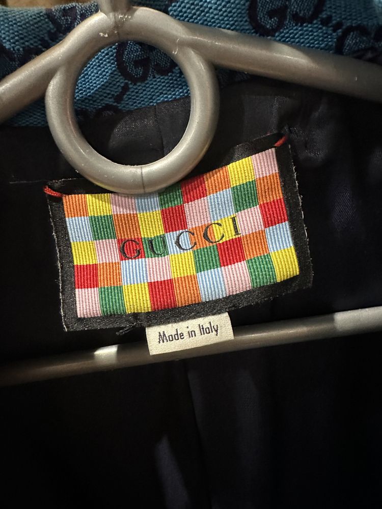 Пиджак gucci люкс