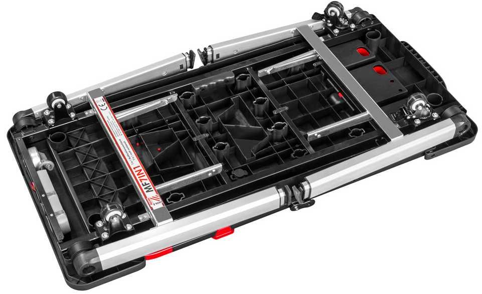 Mesa + Bancada trabalho + plataforma + carrinho armazém + estrado JL20