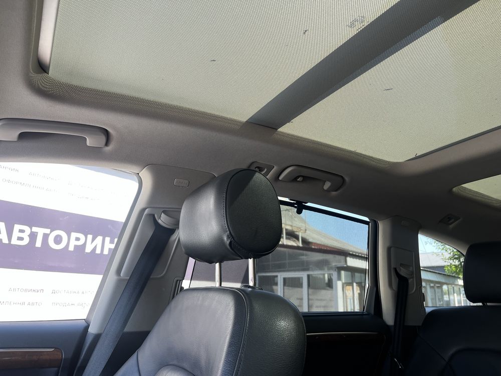 Продаж Audi Q7 2015 за ГОТІВКУ, або в ЛІЗИНГ | КРЕДИТ