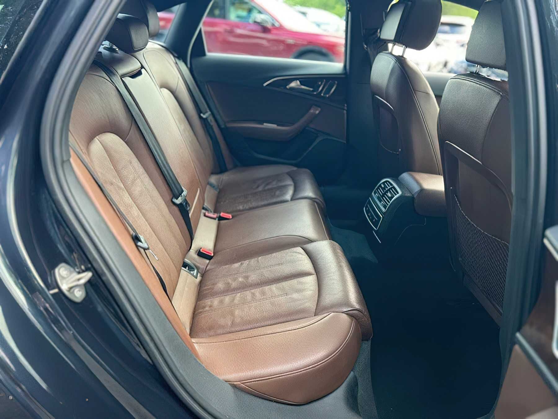 Audi A6 Quattro 2017