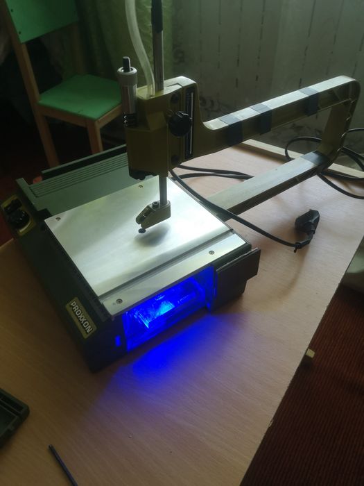 Електролобзик Proxxon DS 230/E