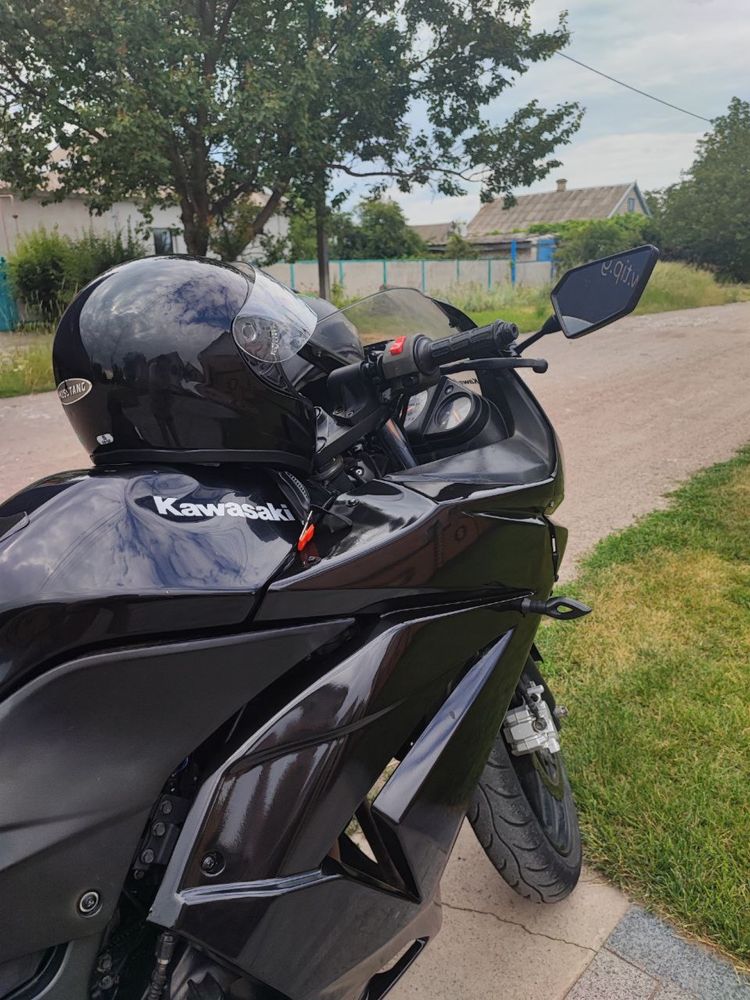 Kawasaki Ninja 250 R