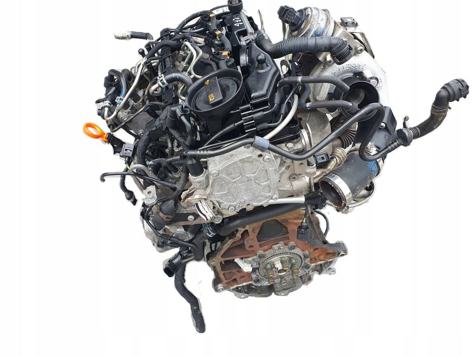 silnik kompletny 2.0 tdi cfg