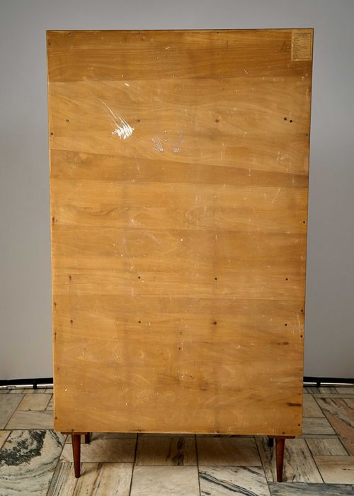 Biblioteczka / regał Vintage UP ZAVODY Czechosłowacja lata 70