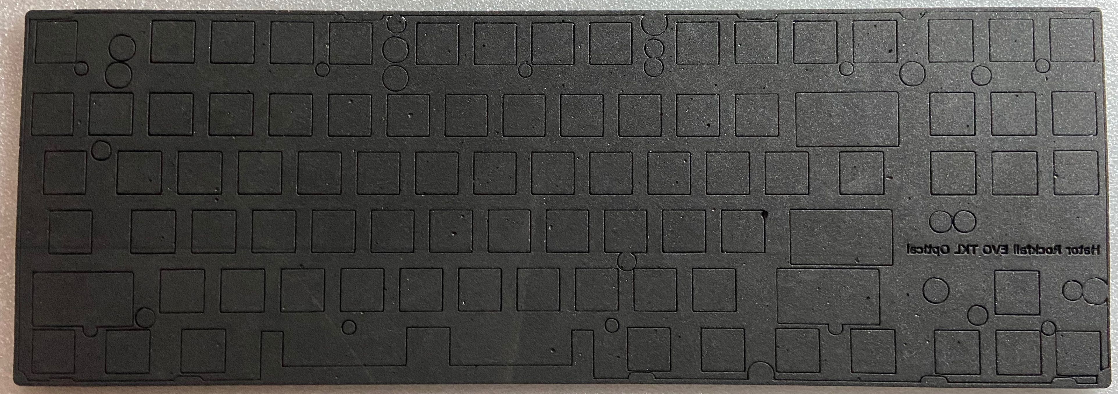 Шумізоляція для клавіатури Hator Rockfall EVO TKL Optical (PCB foam)