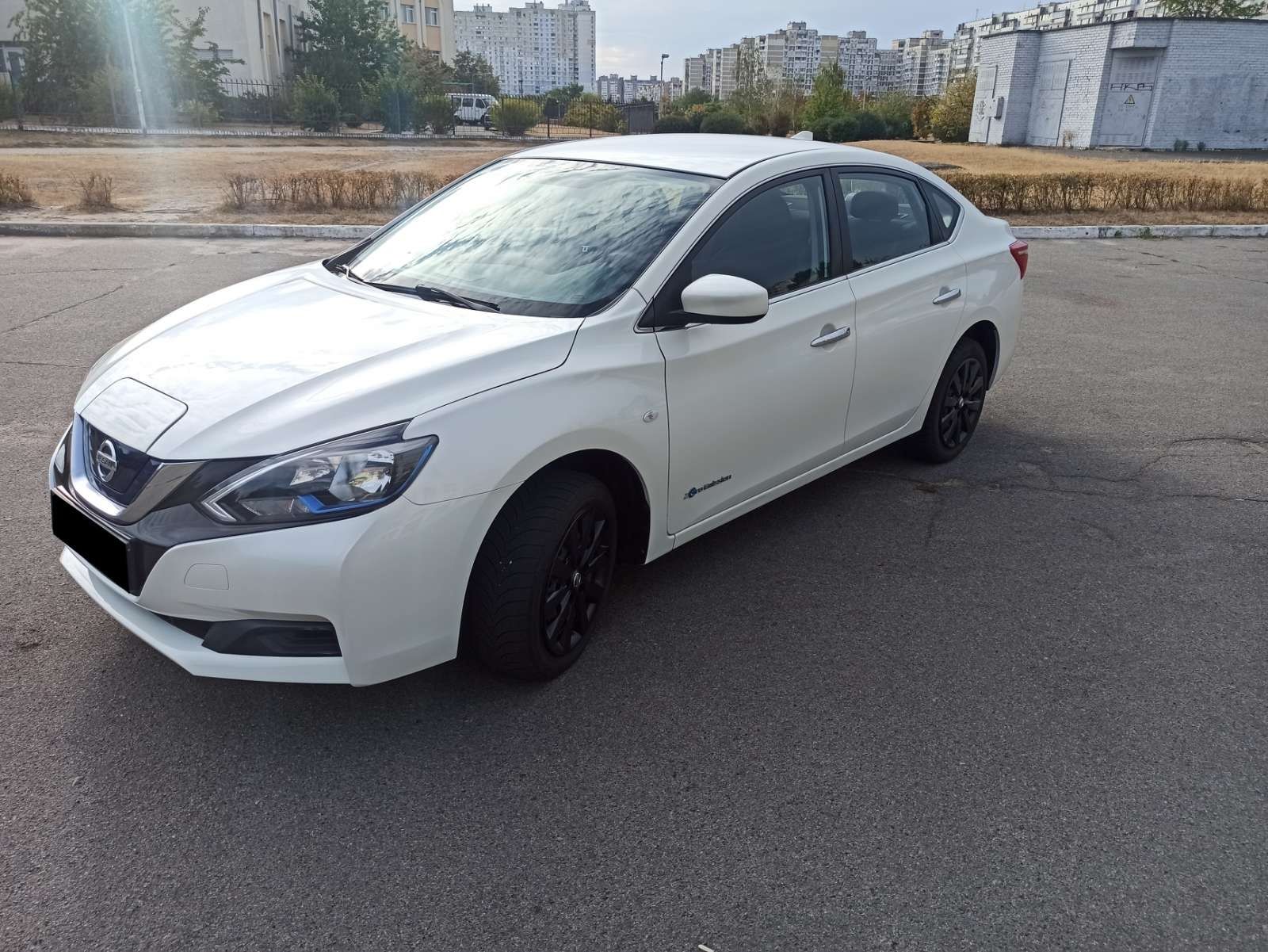 Продам Nissan Sylphy