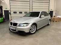 BMW Seria 3 BMW E90 320d 2005r 190KM | WAŻNE OPŁATY!!