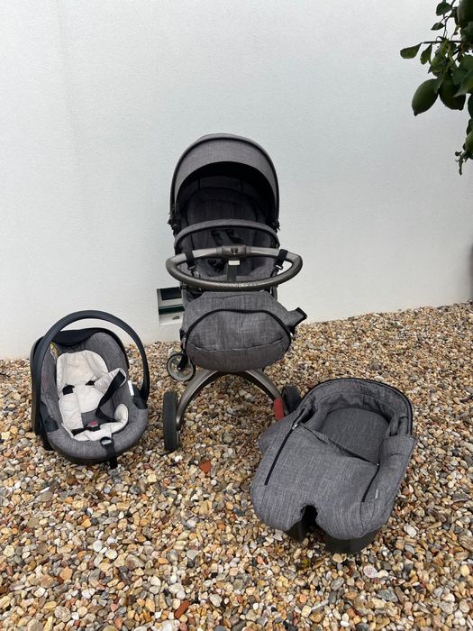 Carrinho bébé Stokke Xplory V3