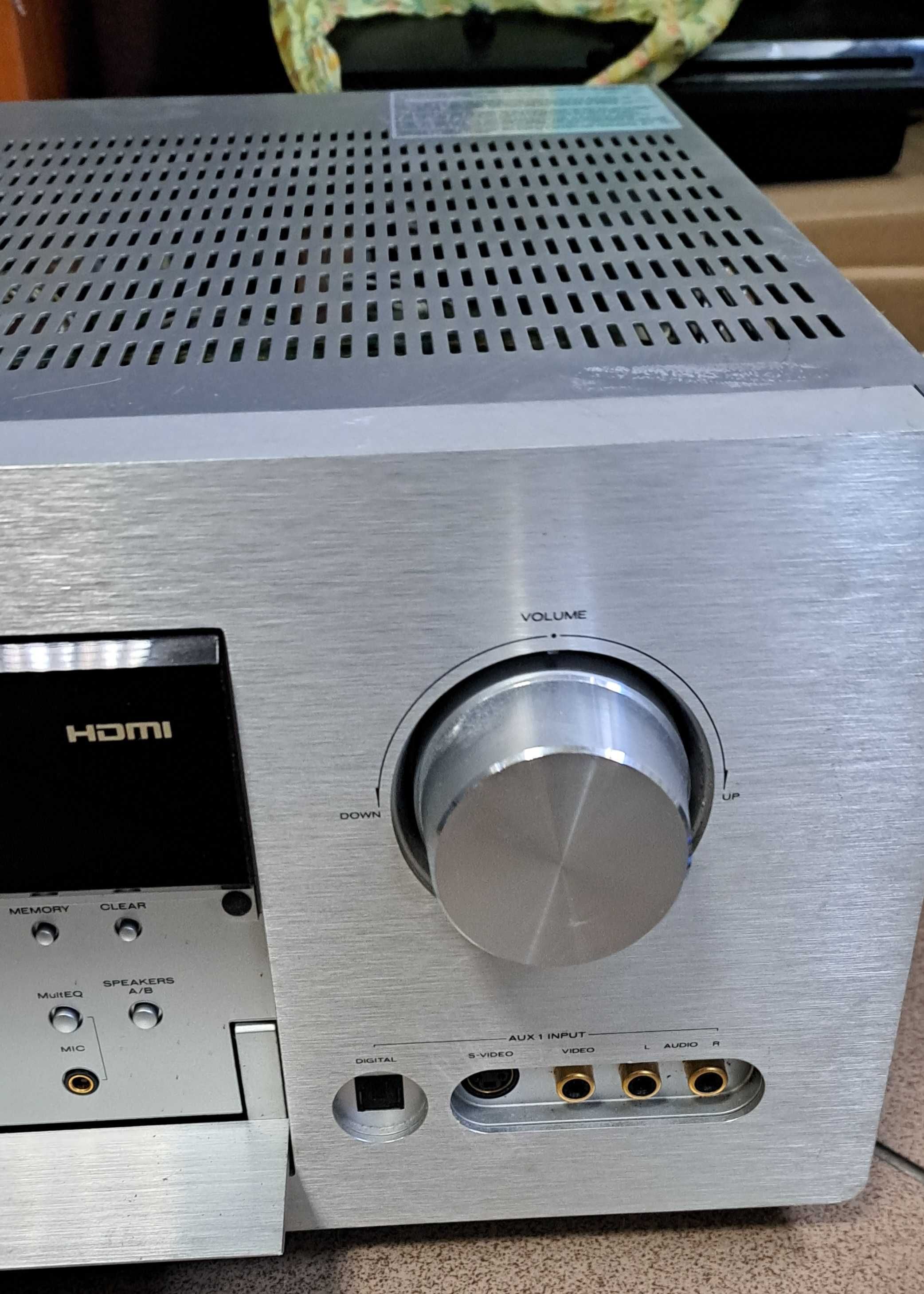 Wzmacniacz/Amplituder 7.2 Marantz SR7001