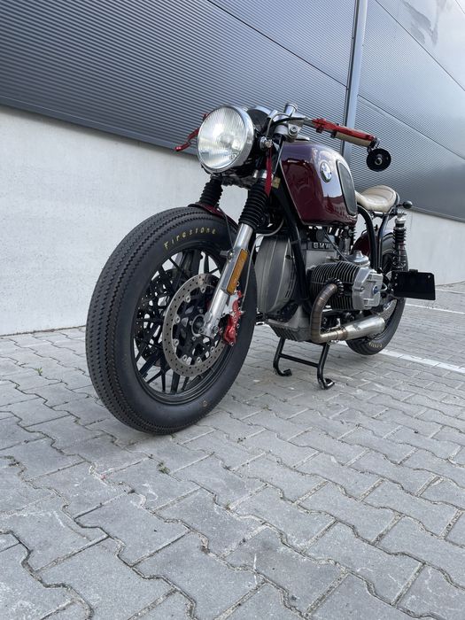 Bmw R100RS Custom