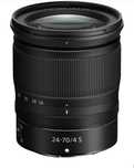 Nikon z 24-70 f4