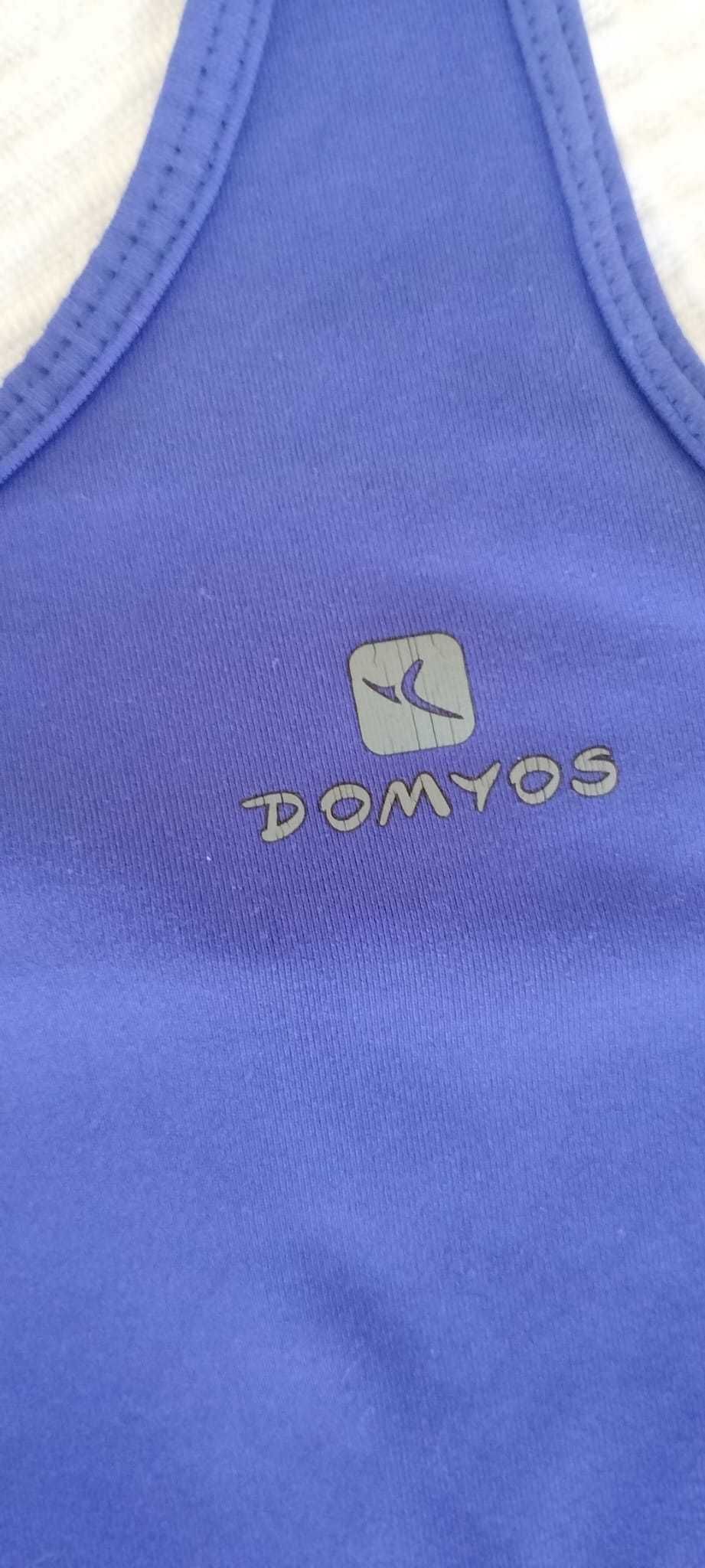 Top desportivo Domyos