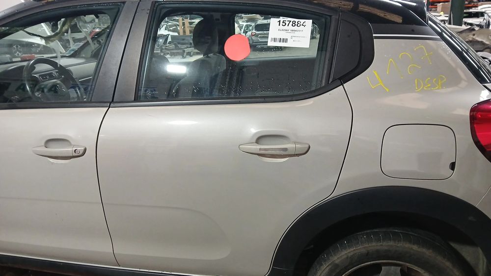 Porta trás esquerda CITROËN C3 III (SX)