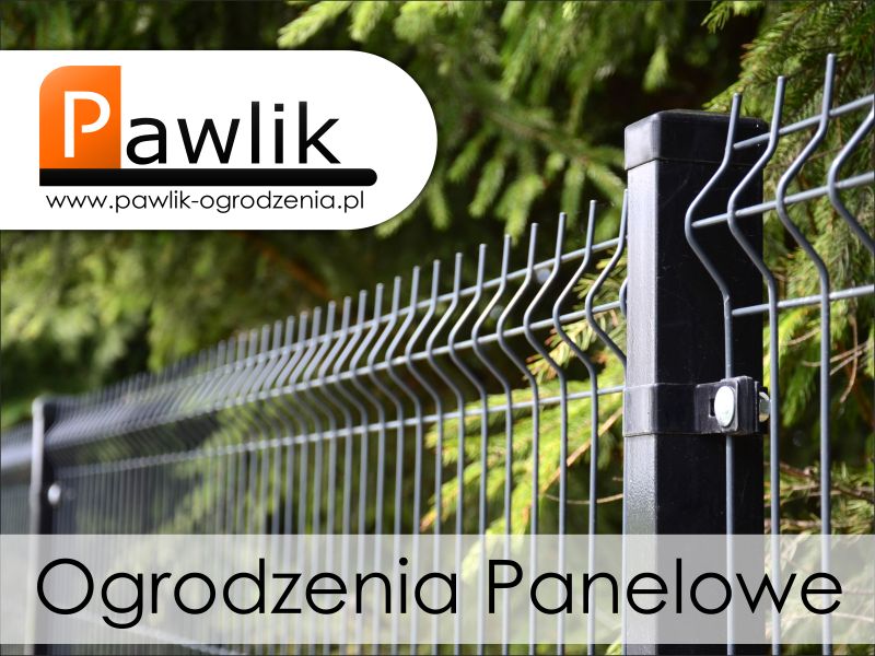 Ogrodzenie Panelowe wys. 1,50m