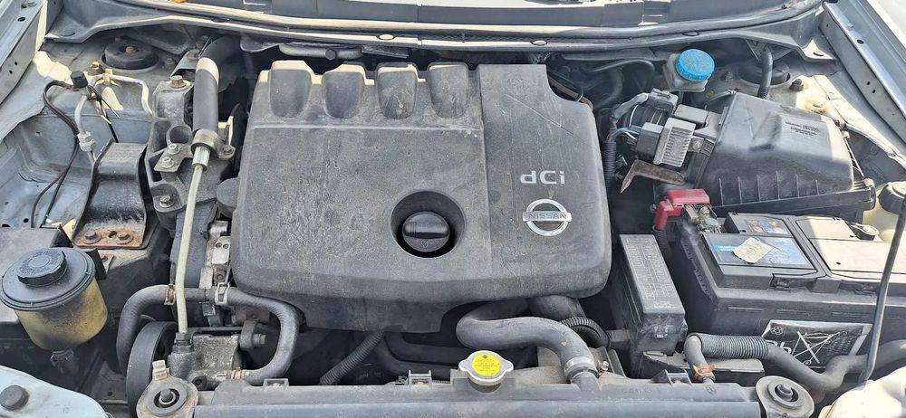 nissan primera P12 1,9dci 120km pompa wspomagania