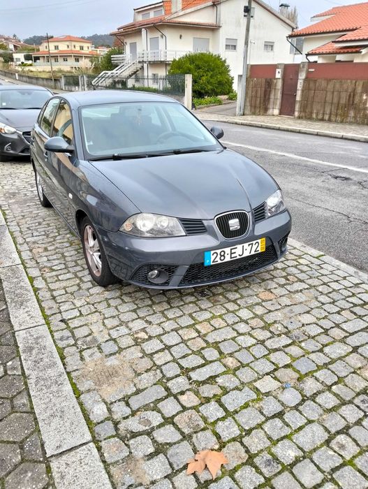 Troco SEAT Ibiza TDI usado