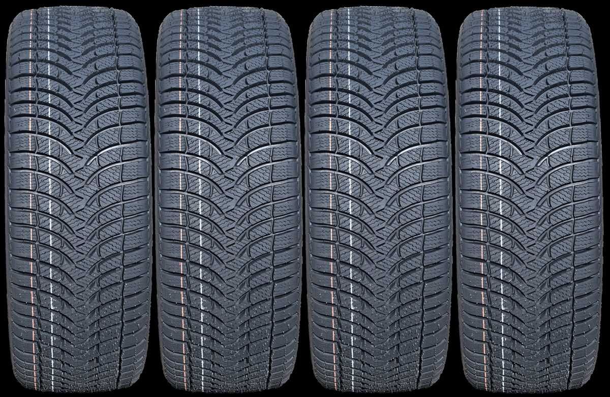 4x 215/55R17 Opony Zimowe Bieżnikowane ALP4. DARMOWA WYSYŁKA!