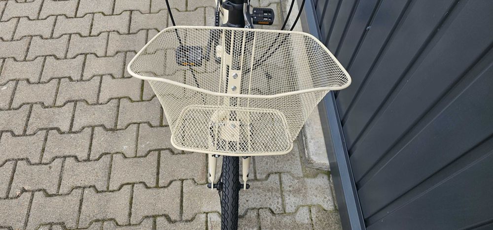 NOWY Składany rower miejski, koła 20" MBM Kangaroo, Przerzutka Shimano