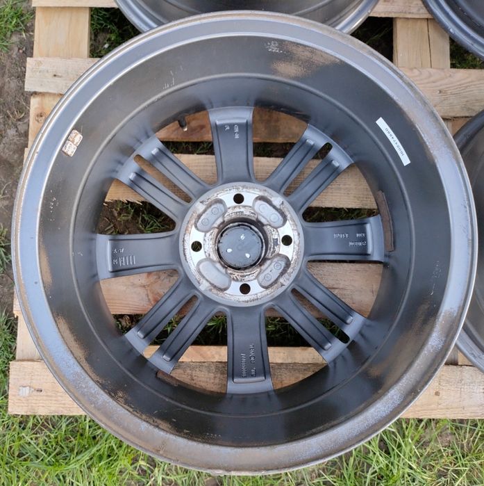 Felgi Oryginał Peugeot 208 , 2008 Partner 3008 6,5Jx16 ET20 4x108 308