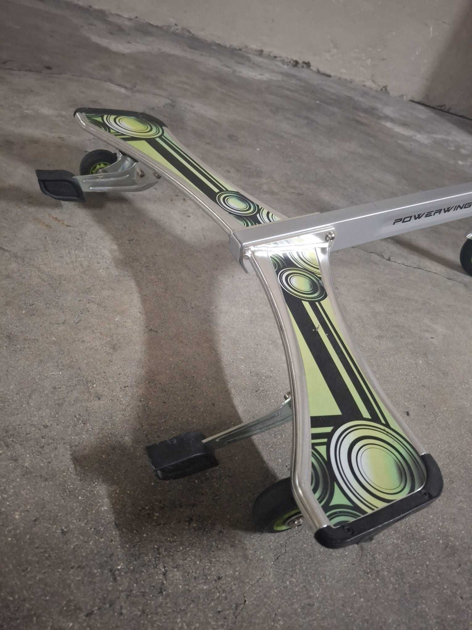 Trotinete Powerwing Razor