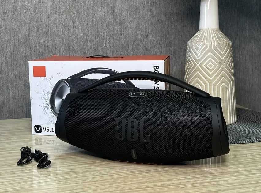 JBL Booms BOX 3 BIG 34 см Портативная Bluetooth колонка
