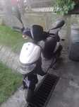Keeway Hurricane 50