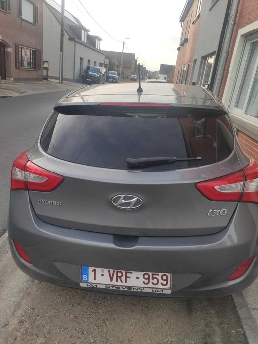 Hyundai i30 1.6 CRDI
