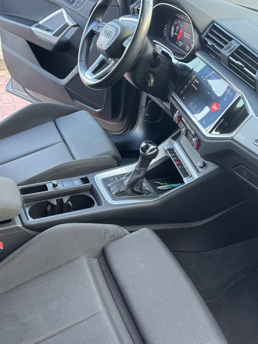 AudiQ3 TDI  Salon z Niemiec model 2021 ful led