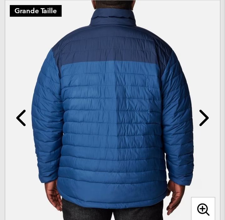 Куртка Columbia Omni-Heat XXL/2TG (52/54 )