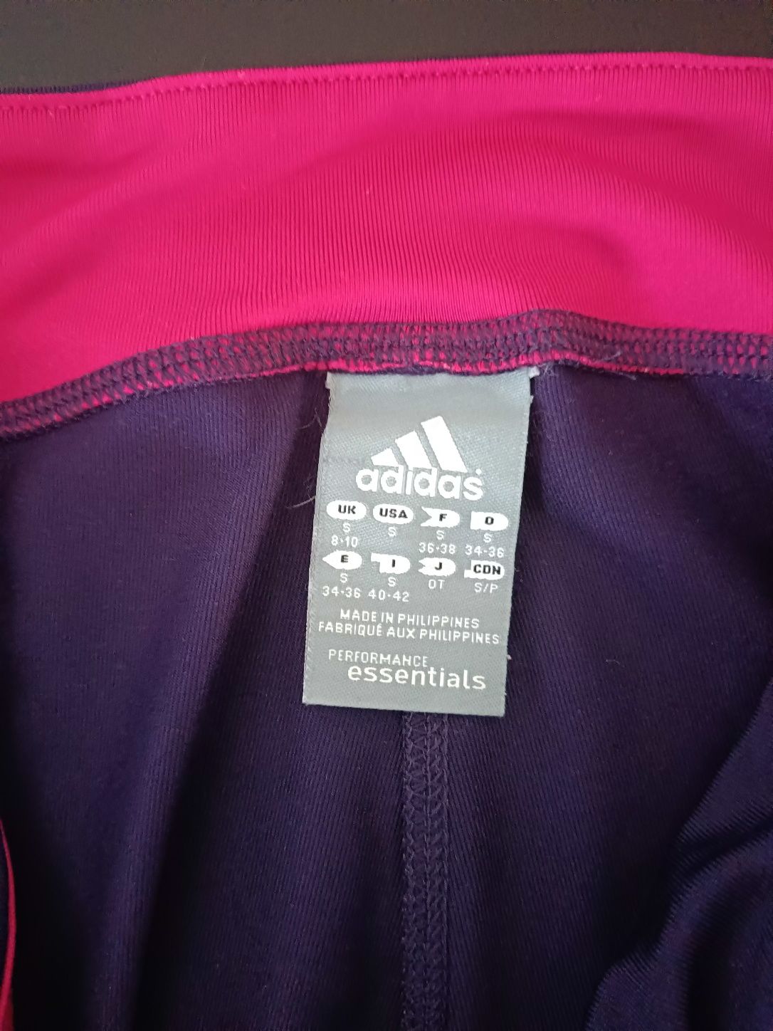 Legginsy Adidas S